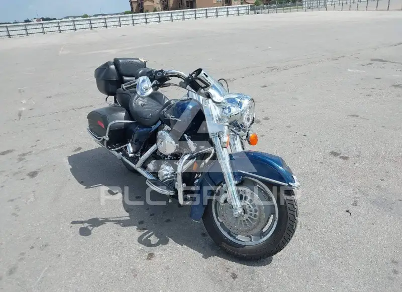 2004 Harley-Davidson FLHRSI фото