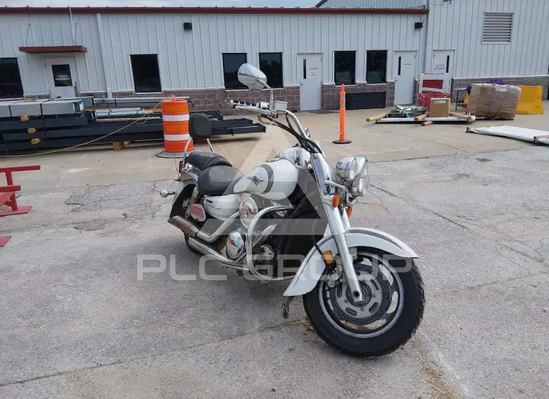 2004 Kawasaki VN1600 фото