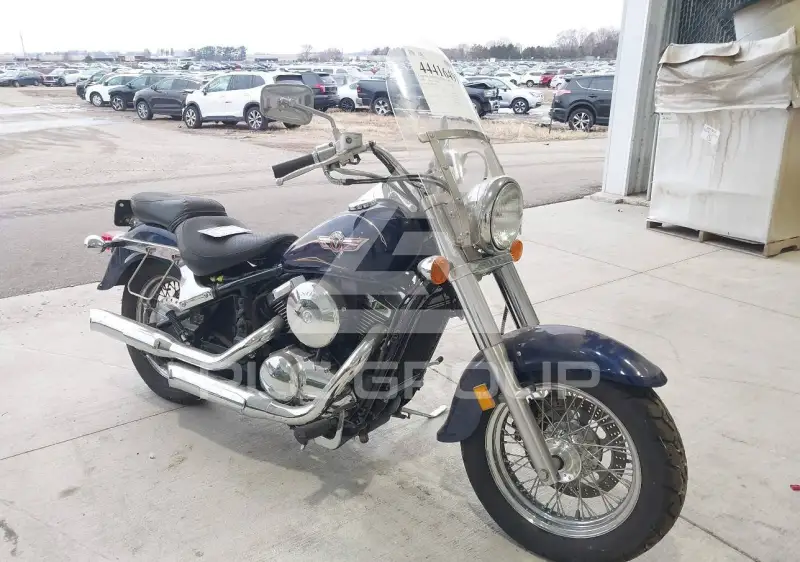 2004 Kawasaki VN800 фото