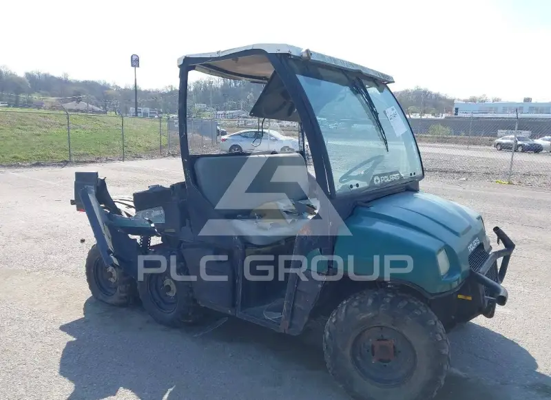2004 Polaris Ranger фото
