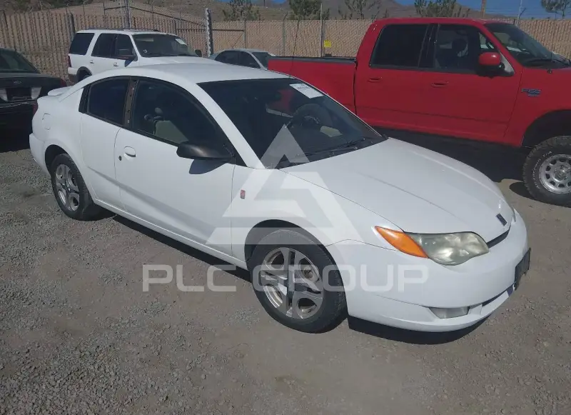 2004 Saturn Ion фото
