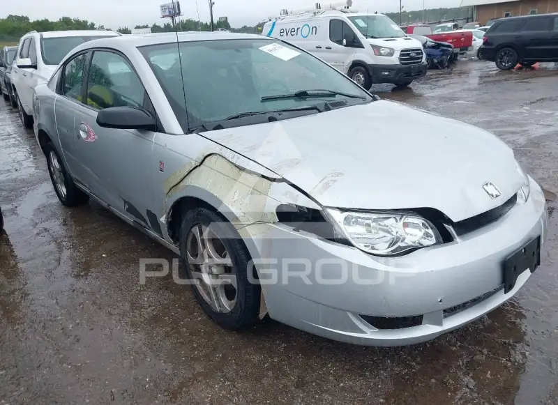 2004 Saturn Ion фото