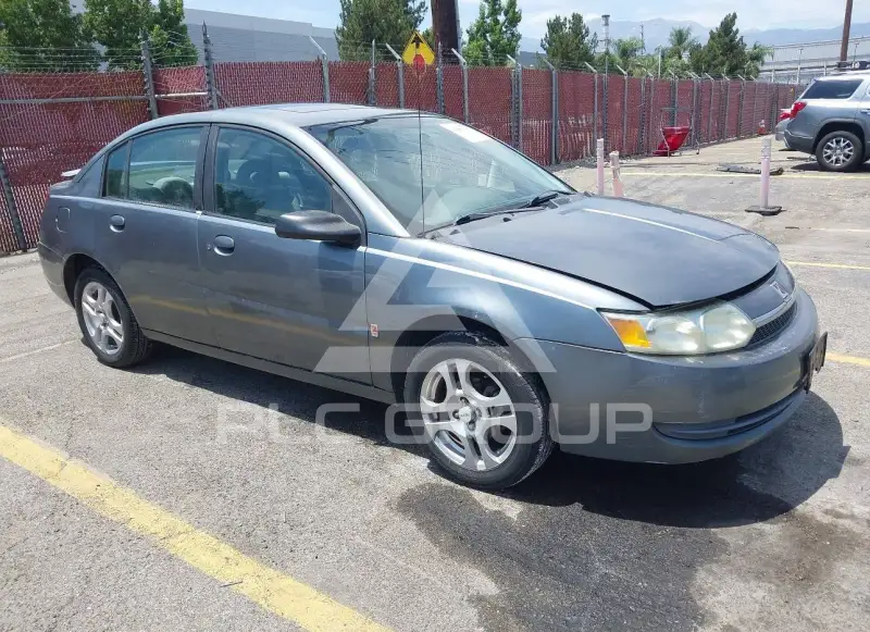 2004 Saturn Ion фото
