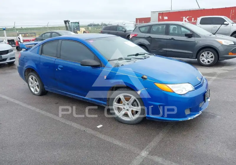2004 Saturn Ion фото