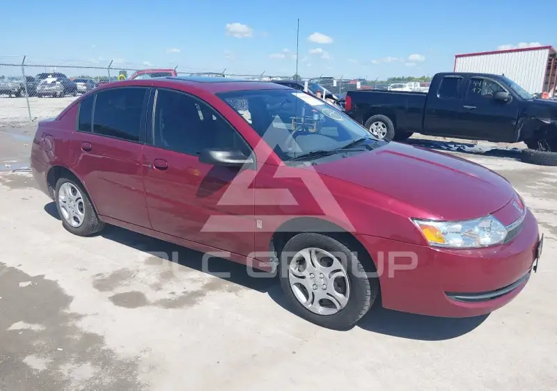 2004 Saturn Ion photo