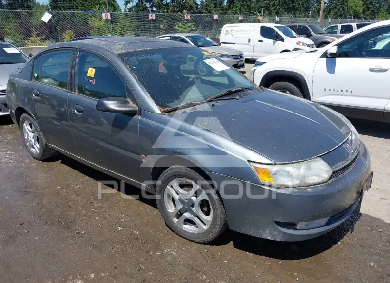 2004 Saturn Ion фото