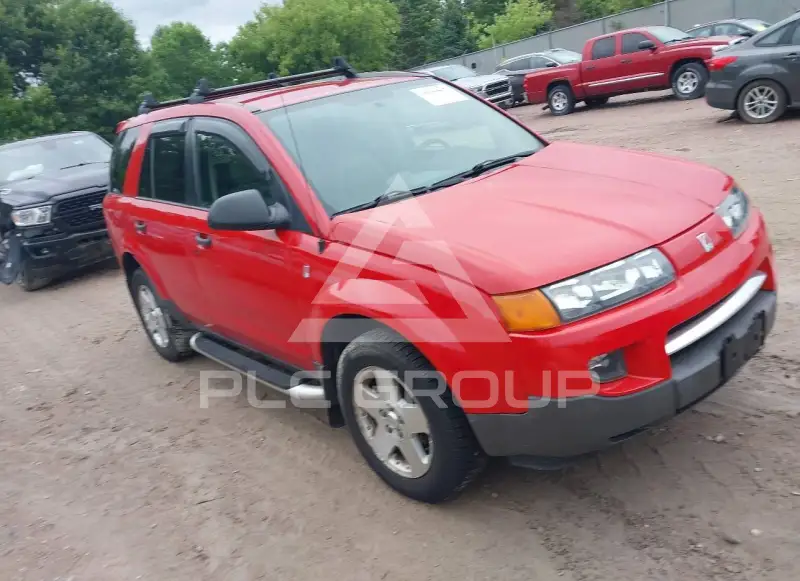 2004 Saturn VUE фото