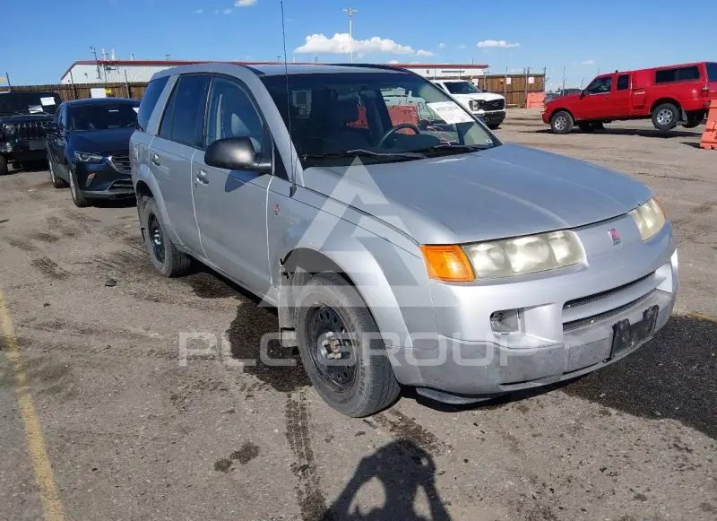 2004 Saturn VUE фото