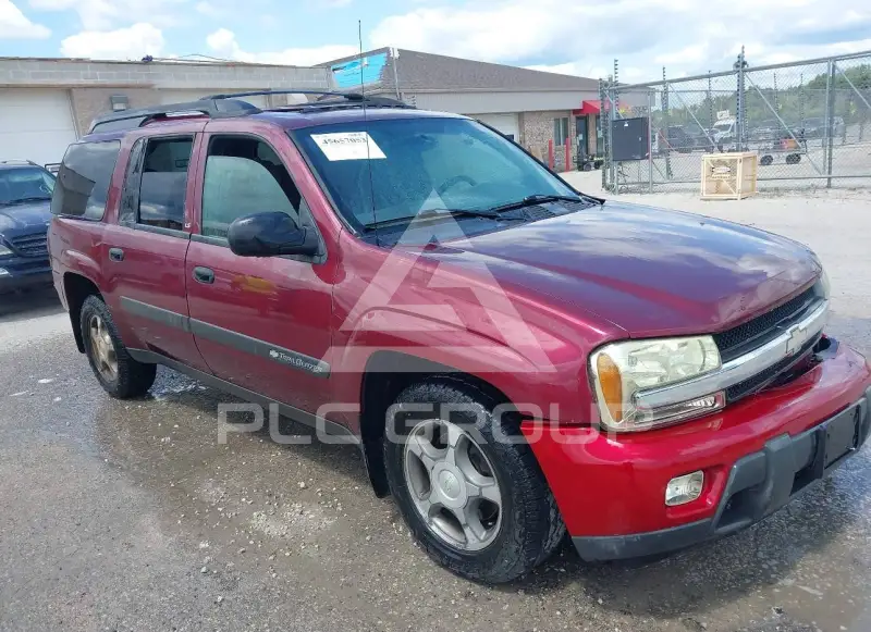 2004 Chevrolet TRAILBLAZE photo