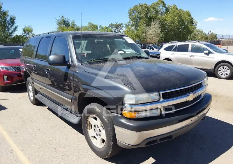 2004 Chevrolet Suburan фото