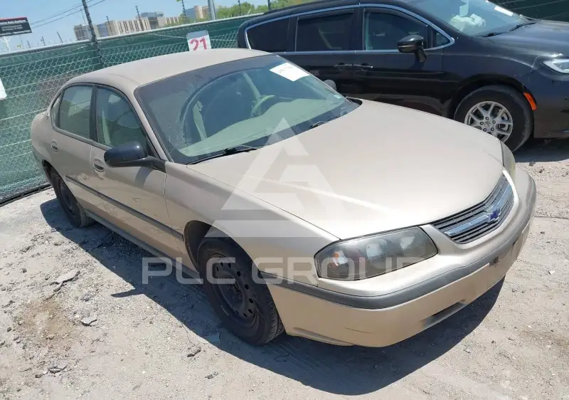 2004 Chevrolet Impala photo