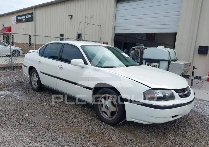 2004 Chevrolet Impala photo