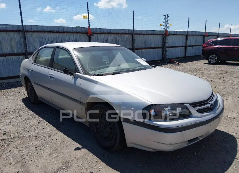 2004 Chevrolet Impala photo