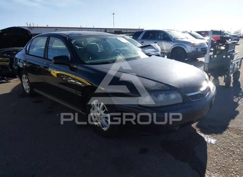 2004 Chevrolet Impala photo