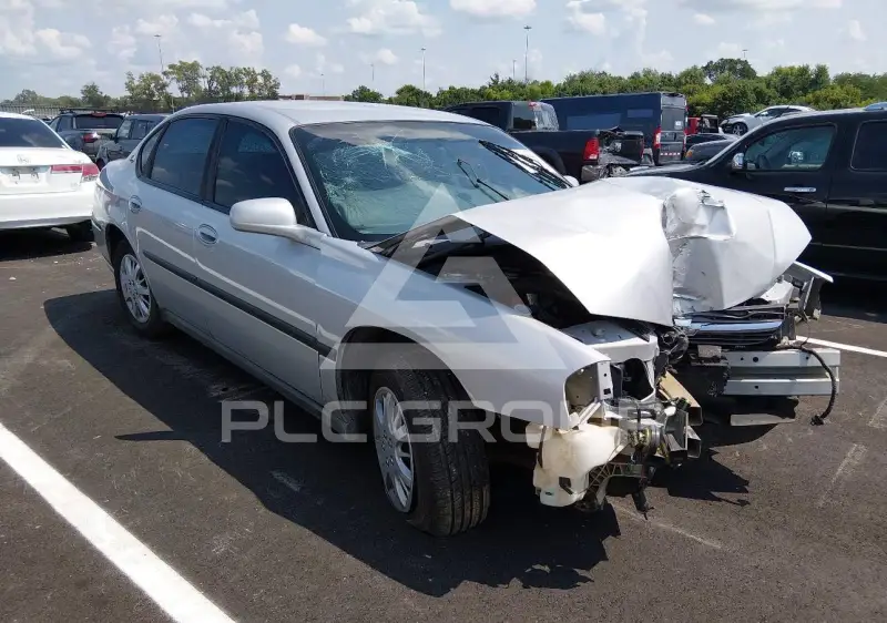 2004 Chevrolet Impala photo