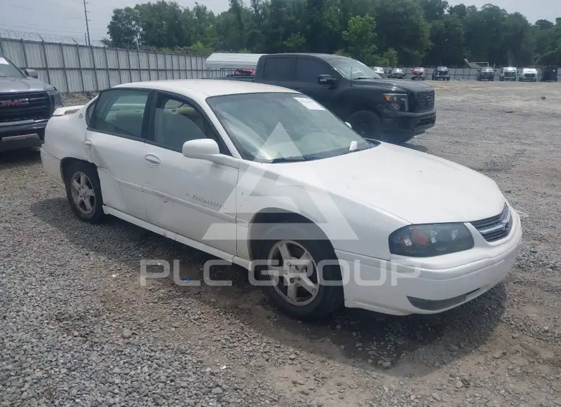 2004 Chevrolet Impala photo