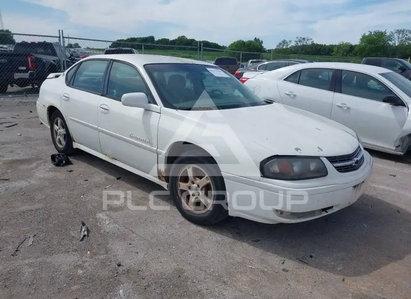 2004 Chevrolet Impala photo