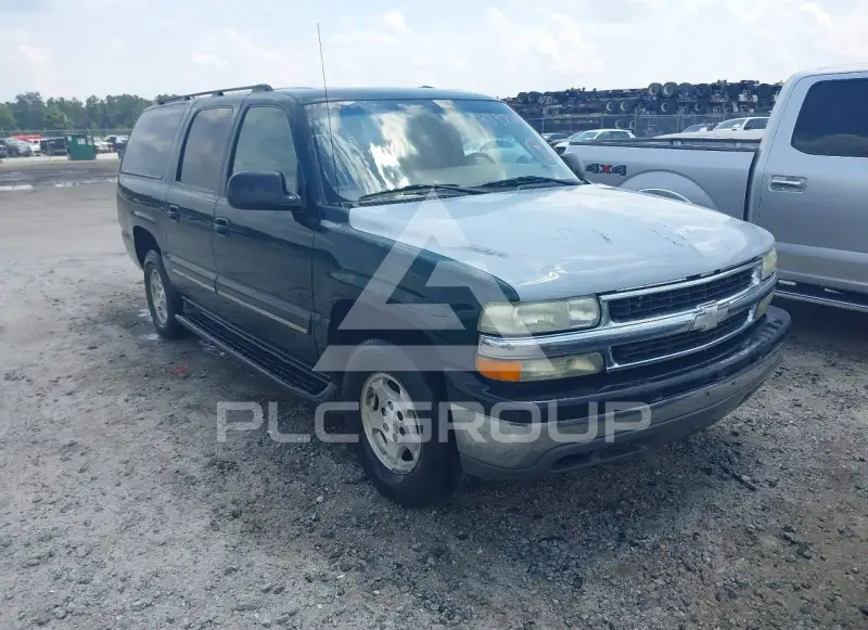 2004 Chevrolet Suburan фото
