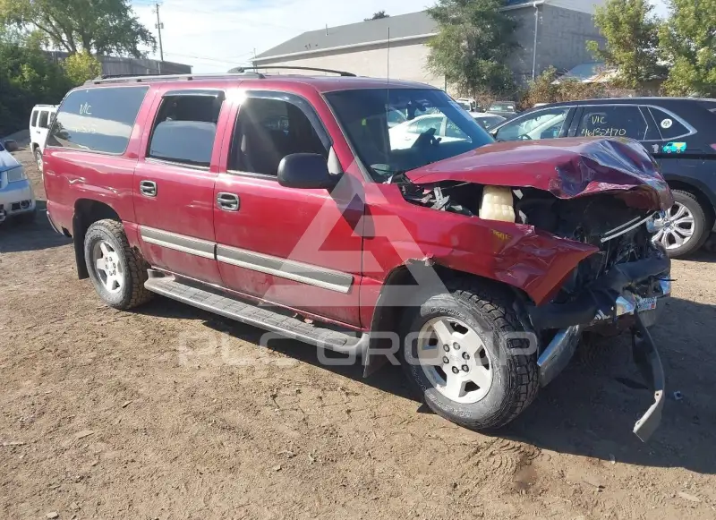 2004 Chevrolet Suburan photo