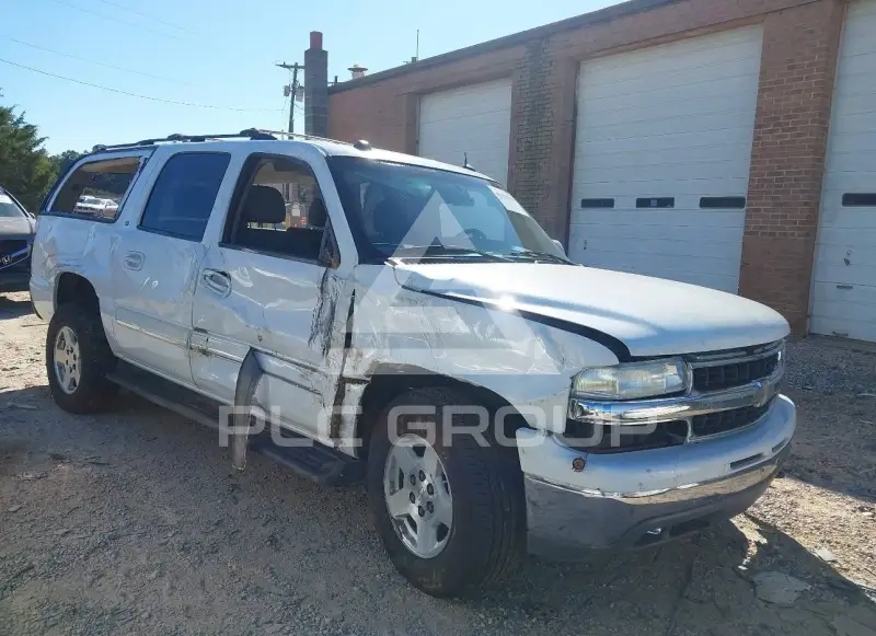 2004 Chevrolet Suburan фото