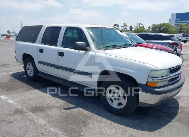 2004 Chevrolet Suburan photo