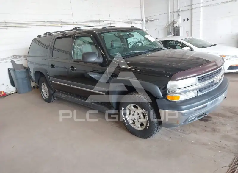 2004 Chevrolet Suburan photo
