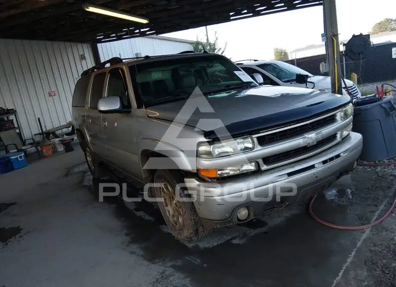 2004 Chevrolet Suburan фото