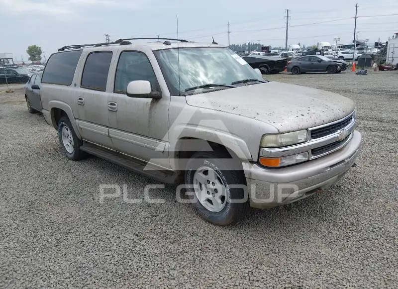 2004 Chevrolet Suburan фото
