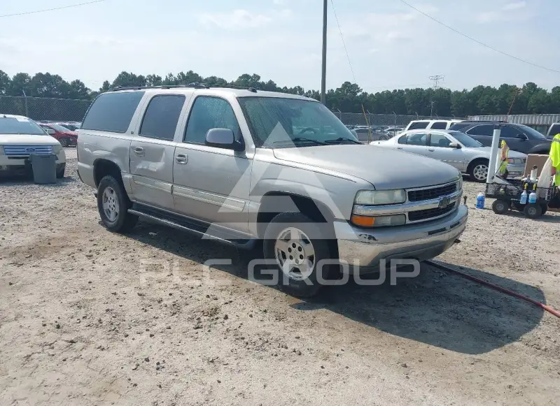 2004 Chevrolet Suburan фото