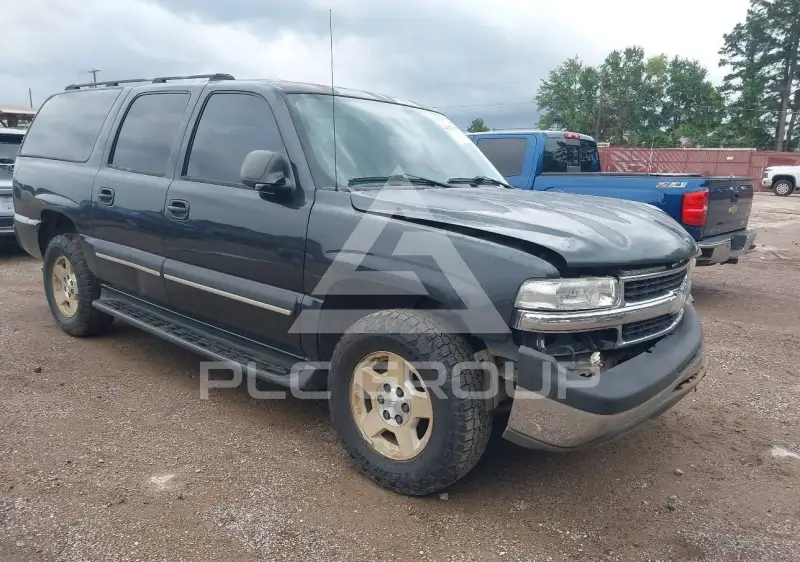 2004 Chevrolet Suburan фото