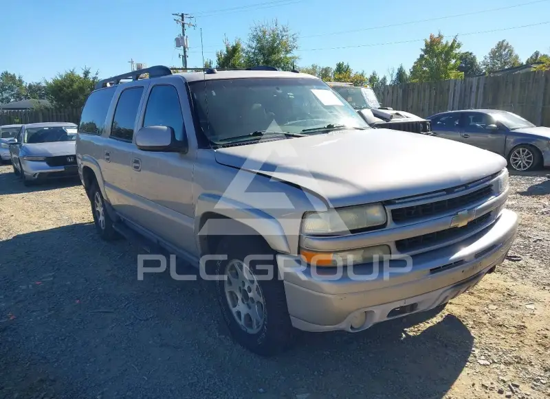 2004 Chevrolet Suburan фото