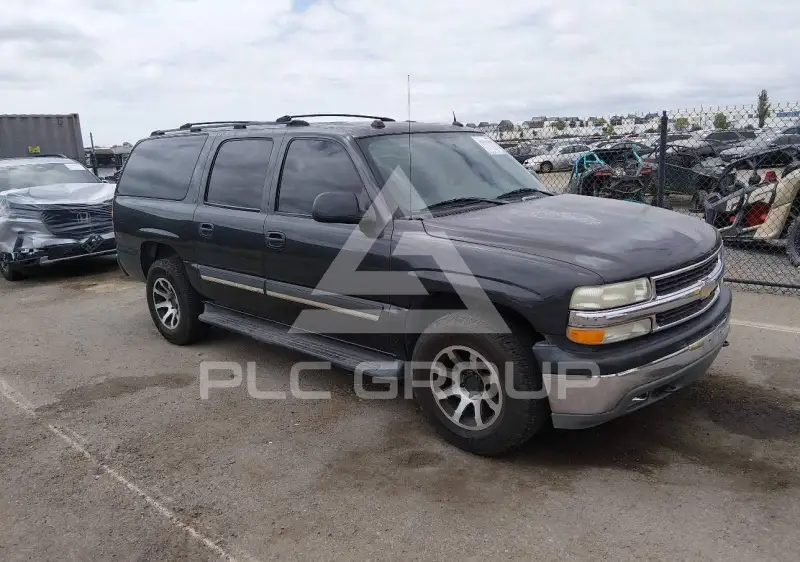 2004 Chevrolet Suburan фото