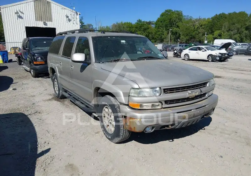 2004 Chevrolet Suburan фото