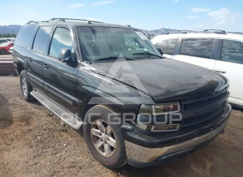 2004 Chevrolet Suburan фото