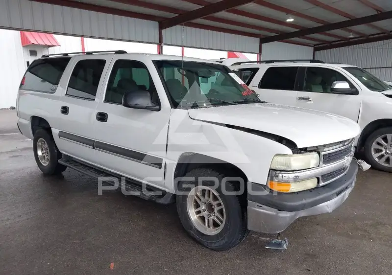 2004 Chevrolet Suburan фото