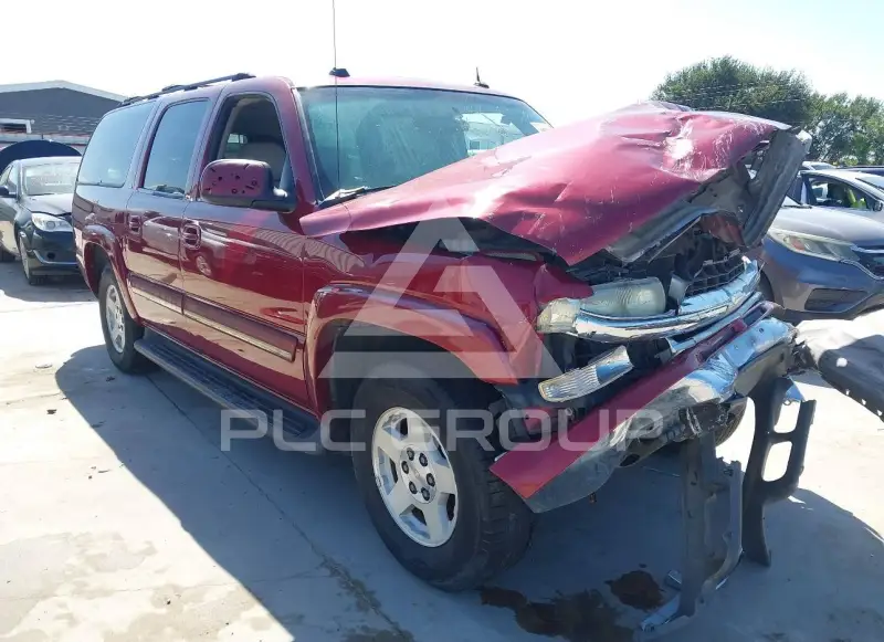 2004 Chevrolet Suburan фото