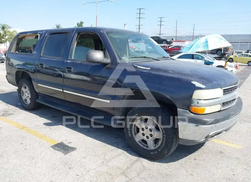 2004 Chevrolet Suburan photo