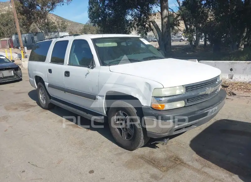 2004 Chevrolet Suburan фото