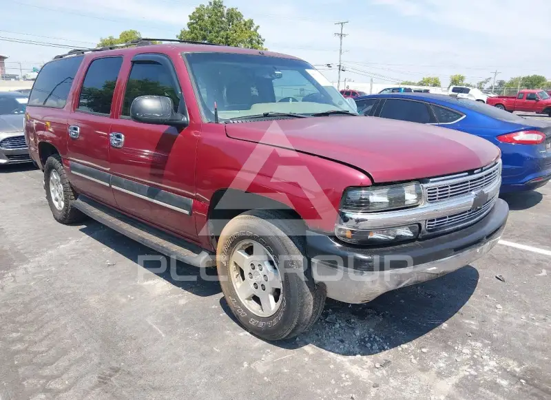 2004 Chevrolet Suburan фото