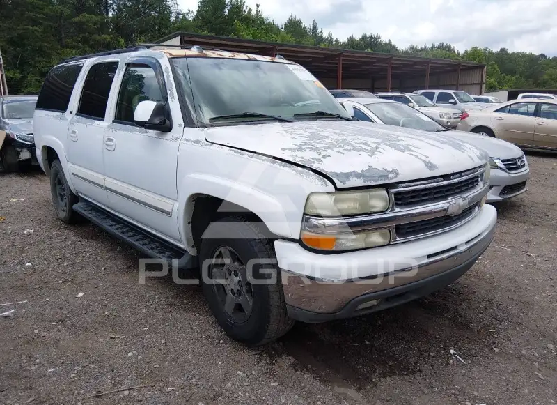 2004 Chevrolet Suburan фото