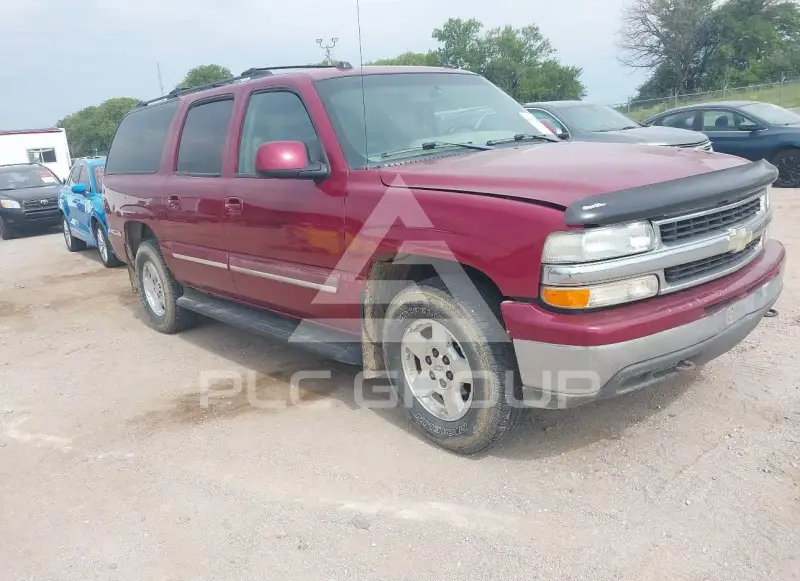 2004 Chevrolet Suburan фото