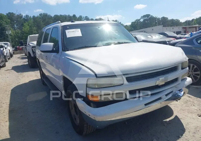 2004 Chevrolet Suburan фото