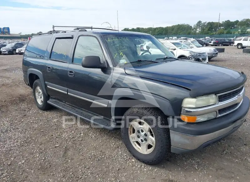 2004 Chevrolet Suburan фото