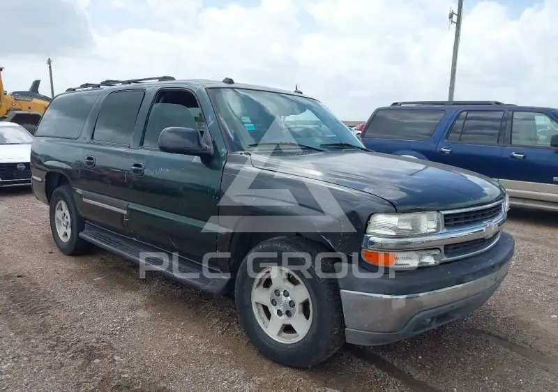 2004 Chevrolet Suburan фото
