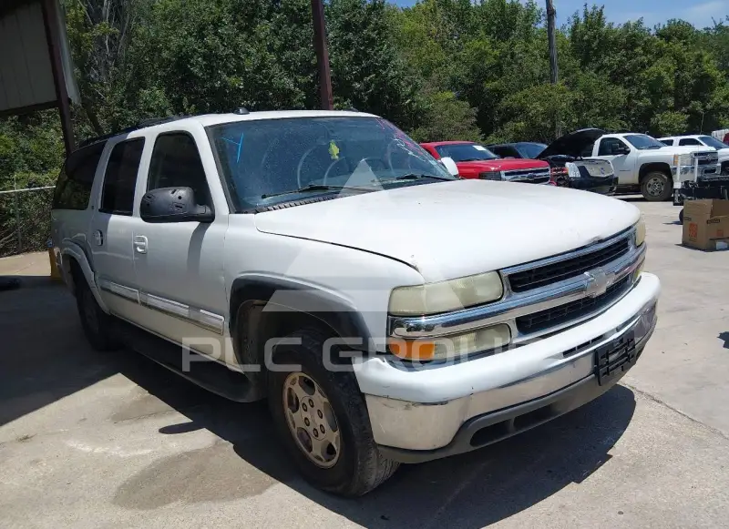 2004 Chevrolet Suburan фото