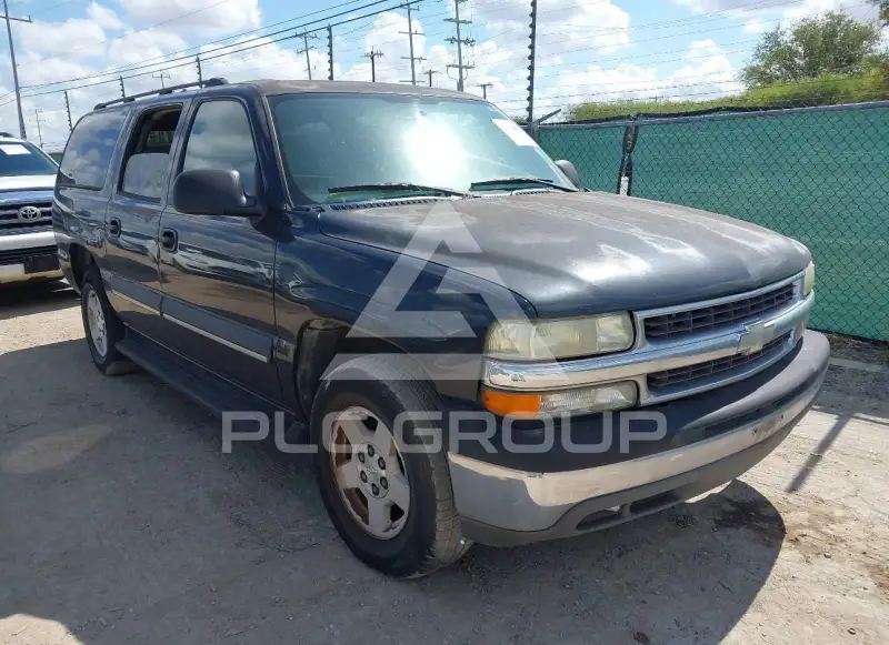 2004 Chevrolet Suburan photo