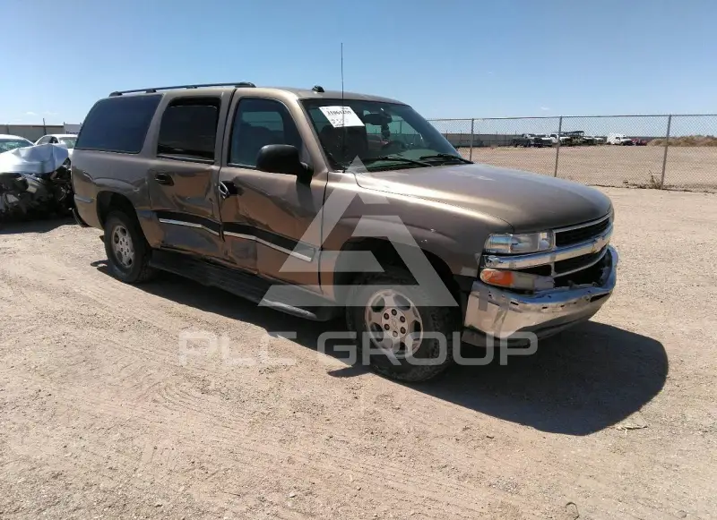 2004 Chevrolet Suburan фото