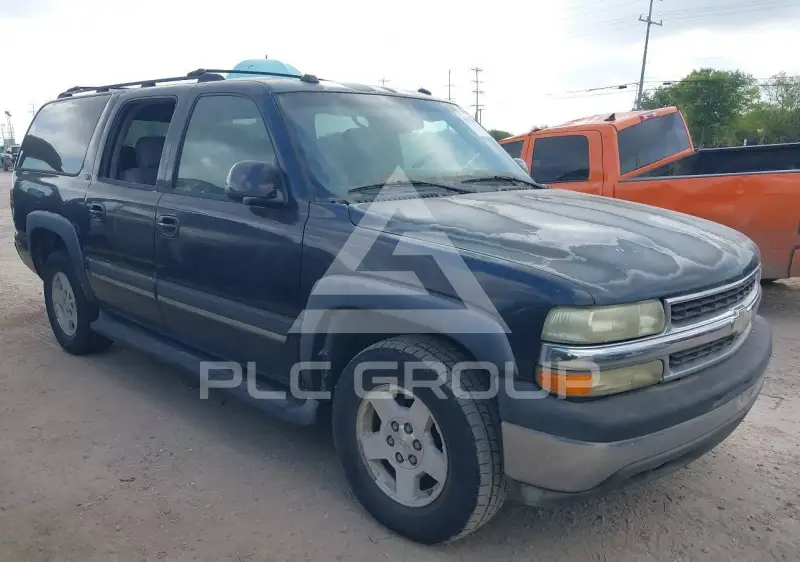 2004 Chevrolet Suburan фото