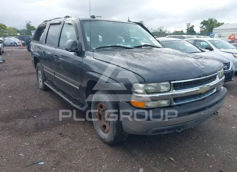 2004 Chevrolet Suburan фото