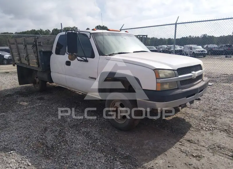 2004 Chevrolet SILVERADO photo